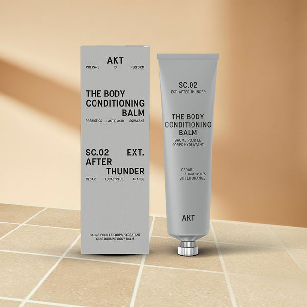 The Body Conditioning Balm